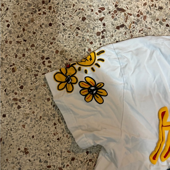 FIRST ROW Heart & Mind T shirt Med - Picture 6 of 11